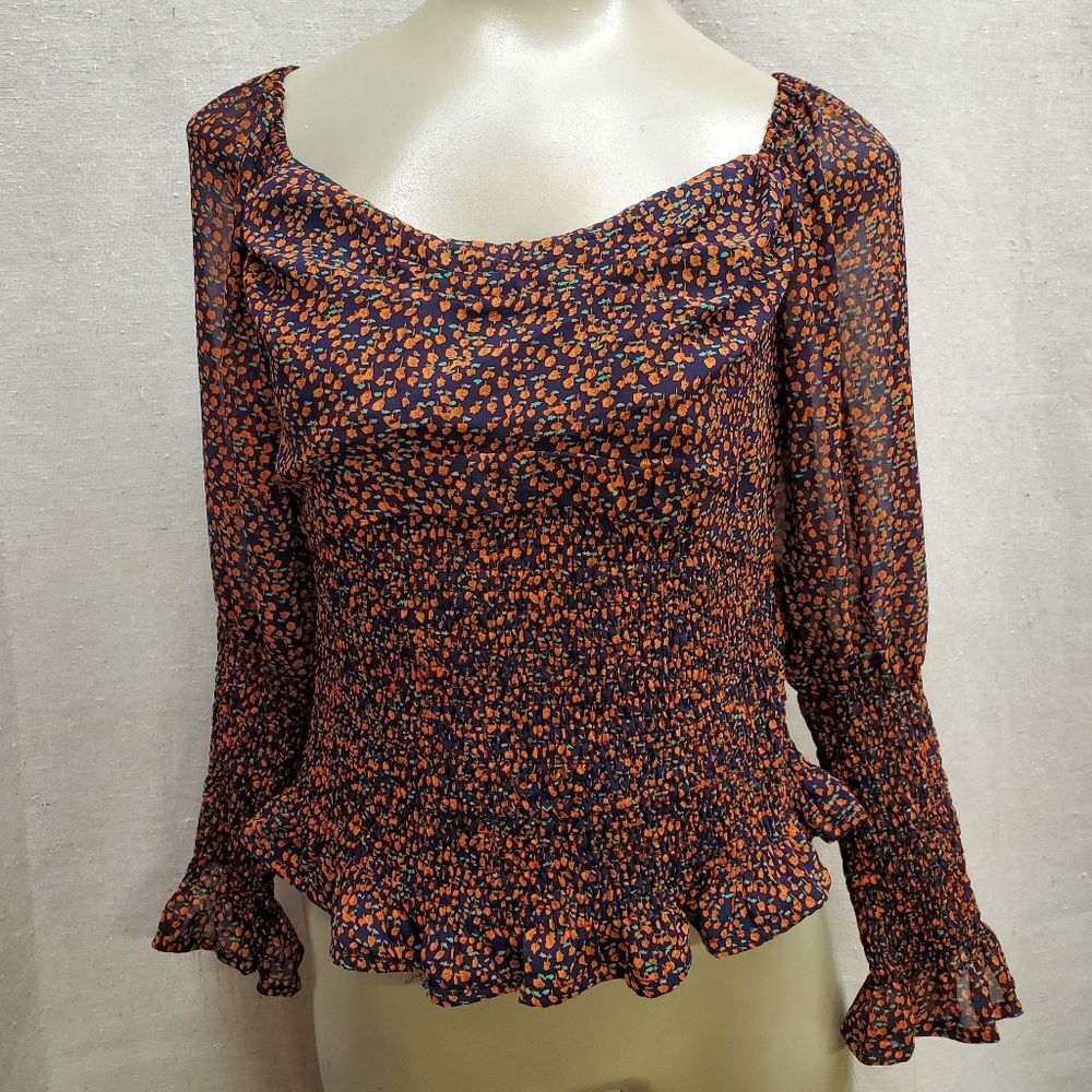 Code X Mode Top in size S
